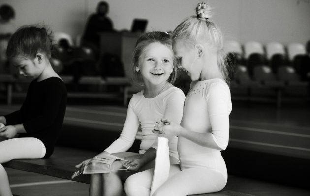 Наиболее подходящий возраст для начала занятий - 4-6 лет